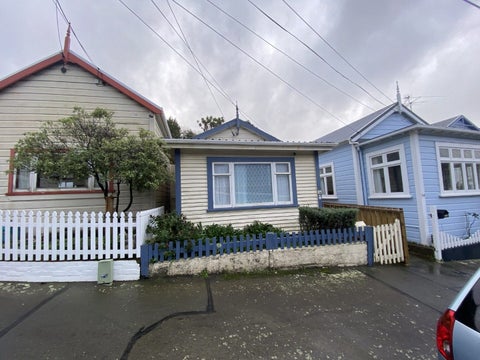 36 Rolleston Street, Mount Cook, Wellington