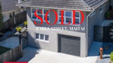 8 Mill Street, Maitai, Nelson