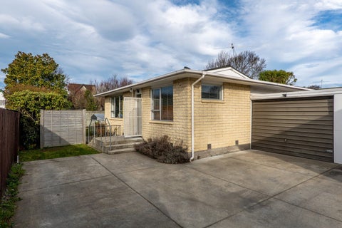 2/38 Oldwood Street, Bishopdale, Christchurch