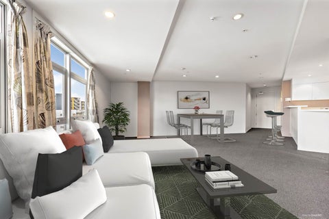 9D/205 Hobson Street, Auckland Central, Auckland