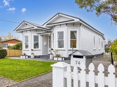 74 Church Street, Masterton