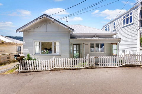 139 Tasman Street, Mount Cook, Wellington