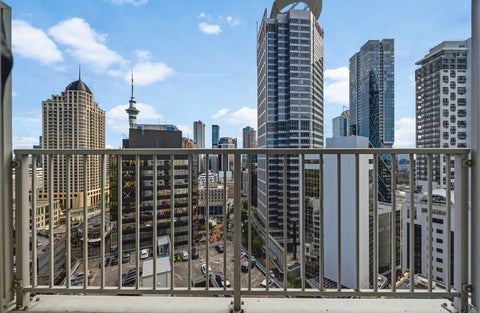 15B/8 Bankside Street, Auckland Cental, Auckland