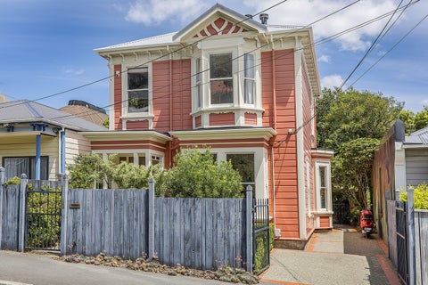 168 Owen Street, Newtown, Wellington