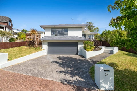 24 Goldfinch Rise, Unsworth Heights, Auckland