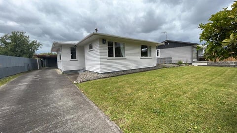 136 Ruamahanga Crescent, Terrace End, Palmerston North
