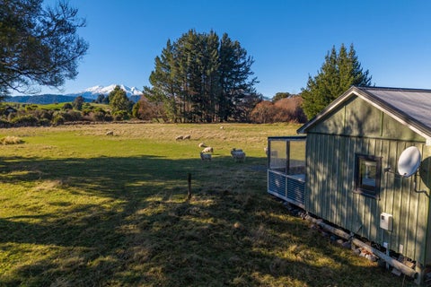 176 Mangawhero River Road, Ohakune