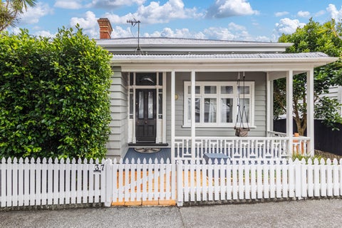 37 Brown Street, Ponsonby, Auckland