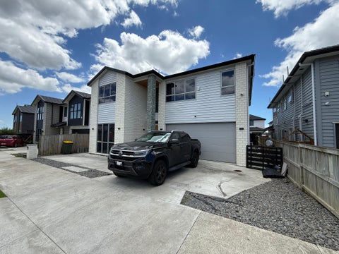 8 Uki Way, Flat Bush, Auckland