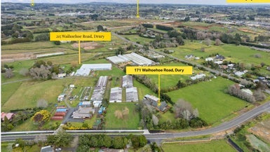 171 Waihoehoe Road, Drury, Drury