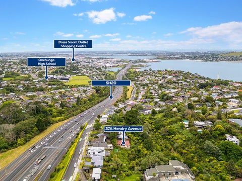 37A Hendry Avenue, Hillsborough, Auckland