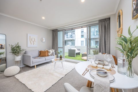 2G/21 Virginia Avenue East, Eden Terrace, Auckland