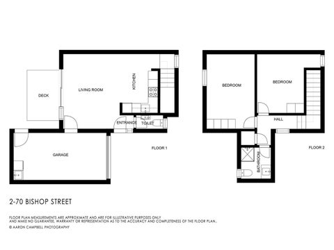 2/70 Bishop Street, St Albans, Christchurch