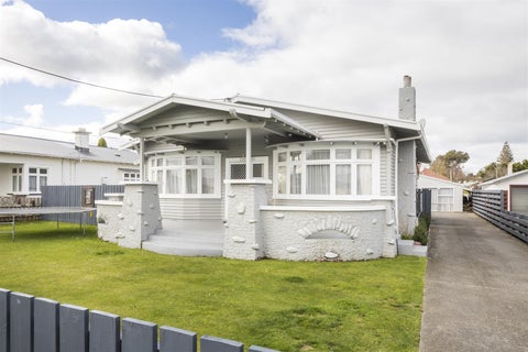 28 Hair Street, Marton