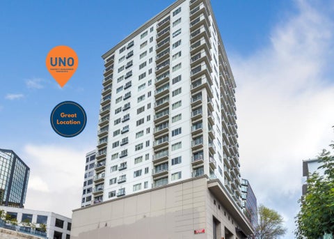 1811/11 Liverpool Street, Auckland Central, Auckland