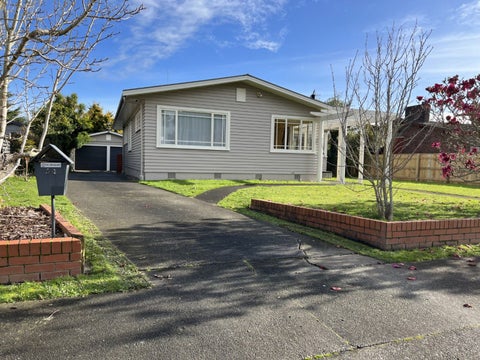 54 Windsor Street, Terrace End, Palmerston North