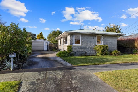 4 Kaiwara Street, Hoon Hay, Christchurch