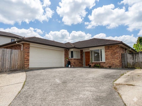 89 Glenveagh Park Drive, Weymouth, Auckland