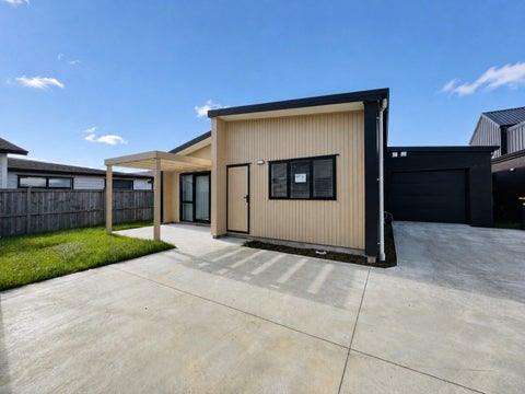 32 Black Beech Crescent, Takanini, Auckland