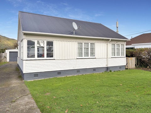 2 Rumgay Street, Fairfield, Lower Hutt