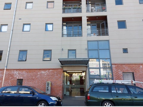 12/8 Leeds Street, Te Aro, Wellington