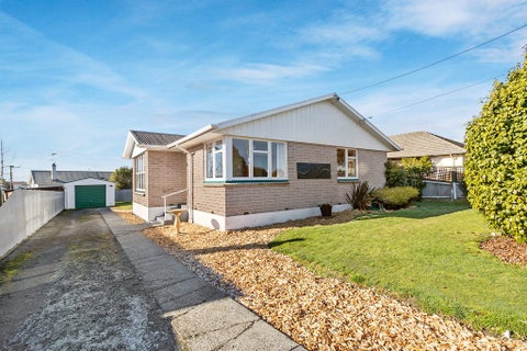 11 Usk Street, Marchwiel, Timaru