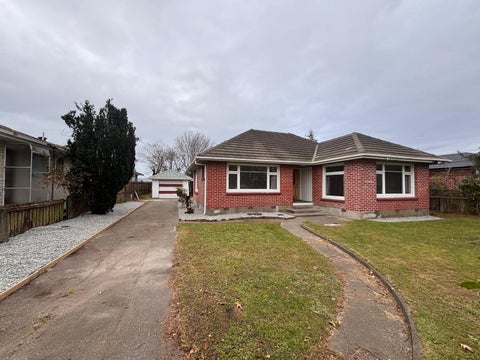 94 Joy Street, Shirley, Christchurch