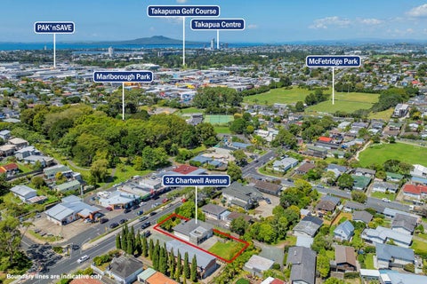 32 Chartwell Avenue, Glenfield, Auckland