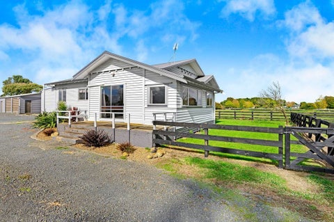 150 Harrisville Road, Tuakau, Tuakau