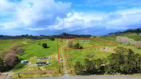 1344 State Highway 12, Oue, Kaikohe