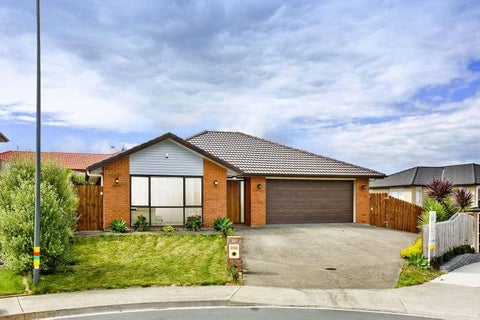 15 Tekapo Rise, Fairview Heights, Auckland