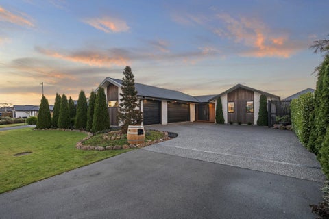44 Sandhurst Drive, Rolleston, Rolleston