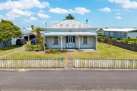 7 Cole Street, Dannevirke