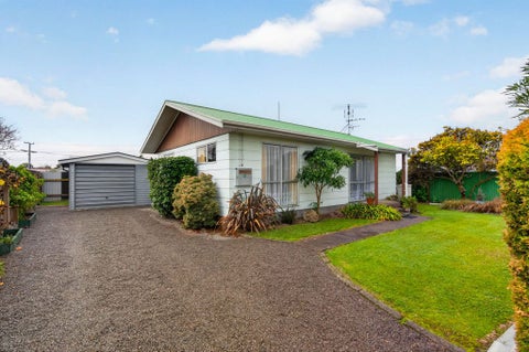 21 Oak Street, Masterton, Masterton