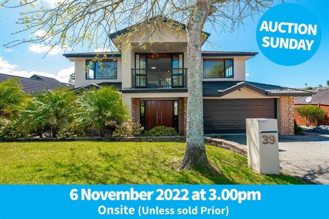 39 Lake Panorama Drive, Henderson, Auckland