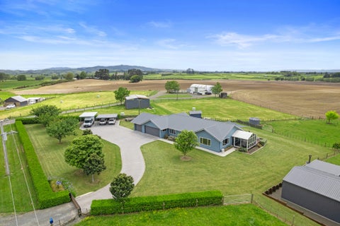 180 Hangawera Road, Morrinsville, Morrinsville