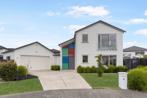 21 Turua Rise, Karaka, Papakura
