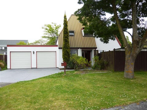 11 Regency Crescent, Redwood, Christchurch