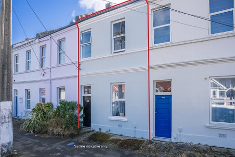 100 Dundas Street, North Dunedin, Dunedin