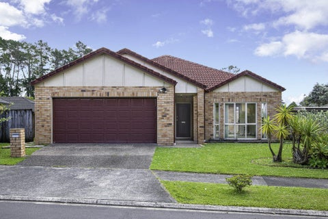 8 Alderbury Way, Henderson, Auckland