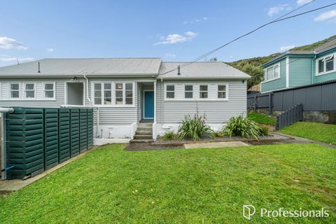7 Swainson Street, Naenae, Lower Hutt