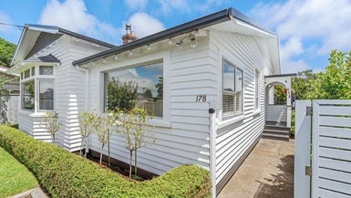 178 Carrington Street, Lower Vogeltown, New Plymouth