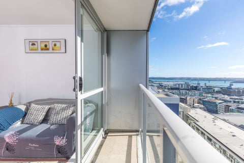 17J/34 Kingston Street, Auckland Central, Auckland