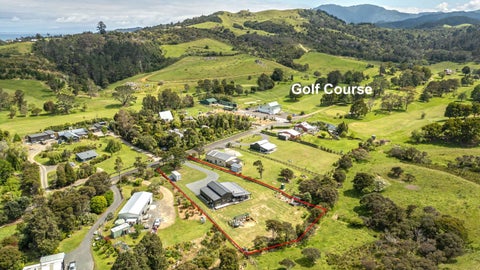 1100 Hauraki Road, Coromandel