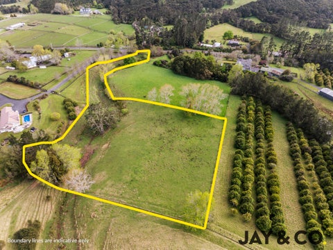 367 Ness Valley Road, Papakura