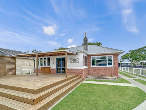 9 Park Road, West End, Palmerston North