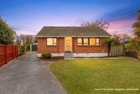 6 Lyall Place, Bryndwr, Christchurch