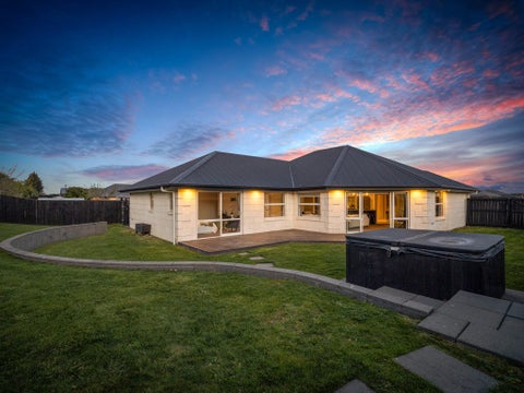 52 Lignite Drive, Rolleston, Rolleston