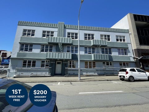 6/267 Cuba Street, Te Aro, Wellington