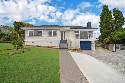 18 Raeben Avenue, Hillcrest, Auckland